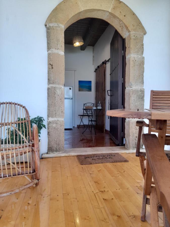 La Casetta Di Tina Marzamemi Εξωτερικό φωτογραφία