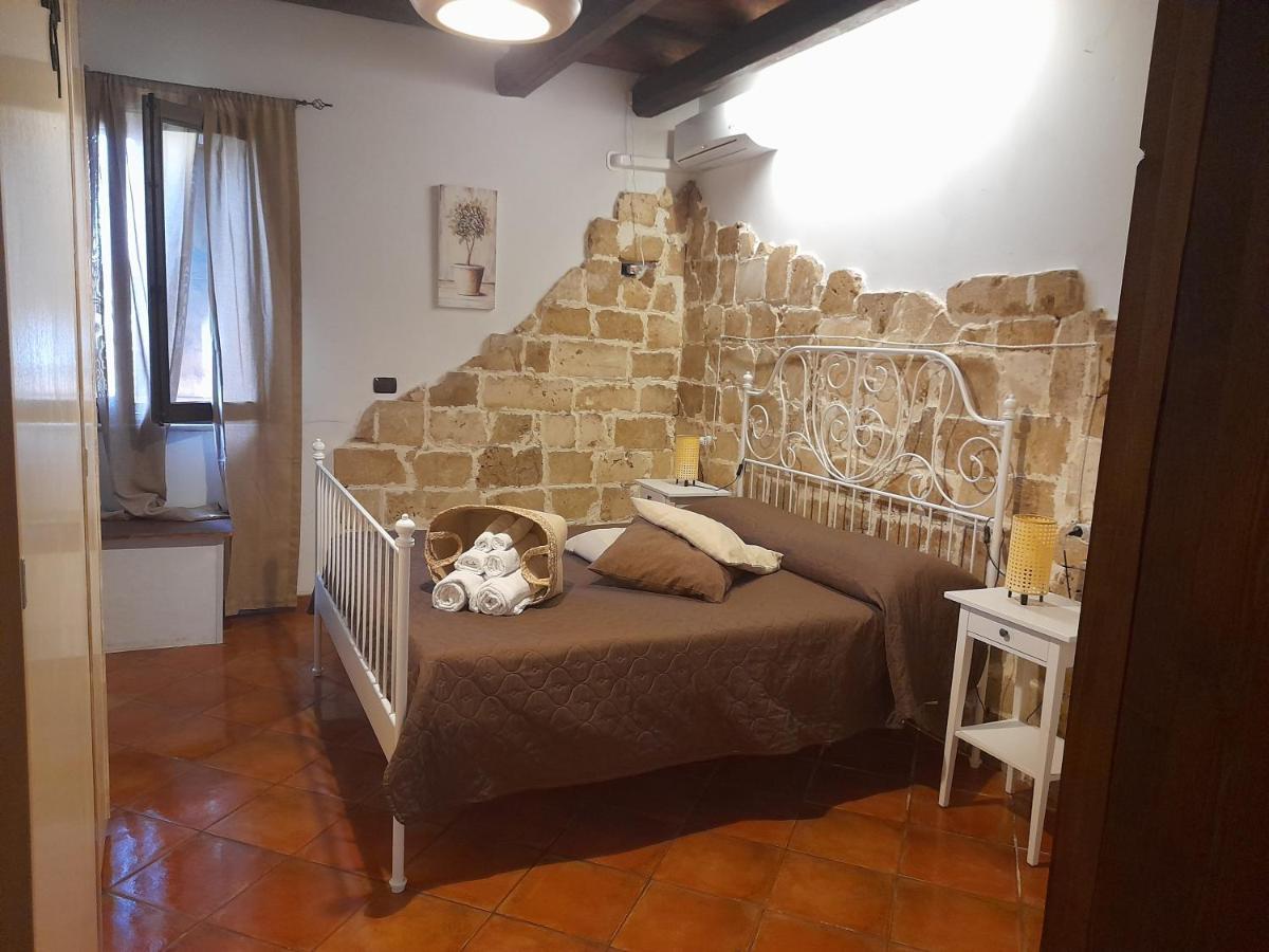 La Casetta Di Tina Marzamemi Εξωτερικό φωτογραφία